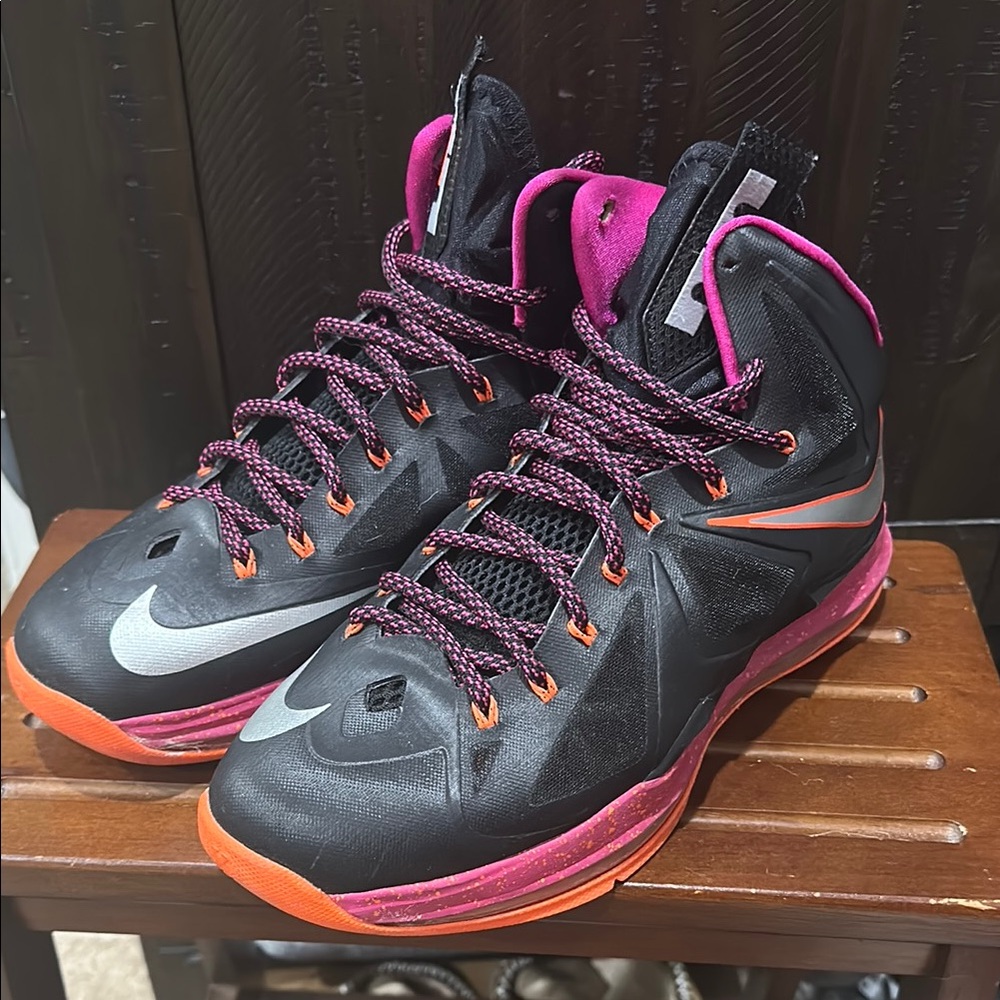 Nike LeBron Miami Vice